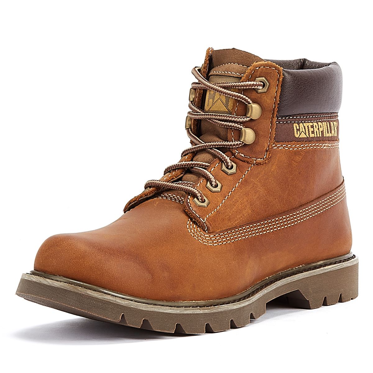 Caterpillar Colorado 2.0 Dunkelbeige Stiefel