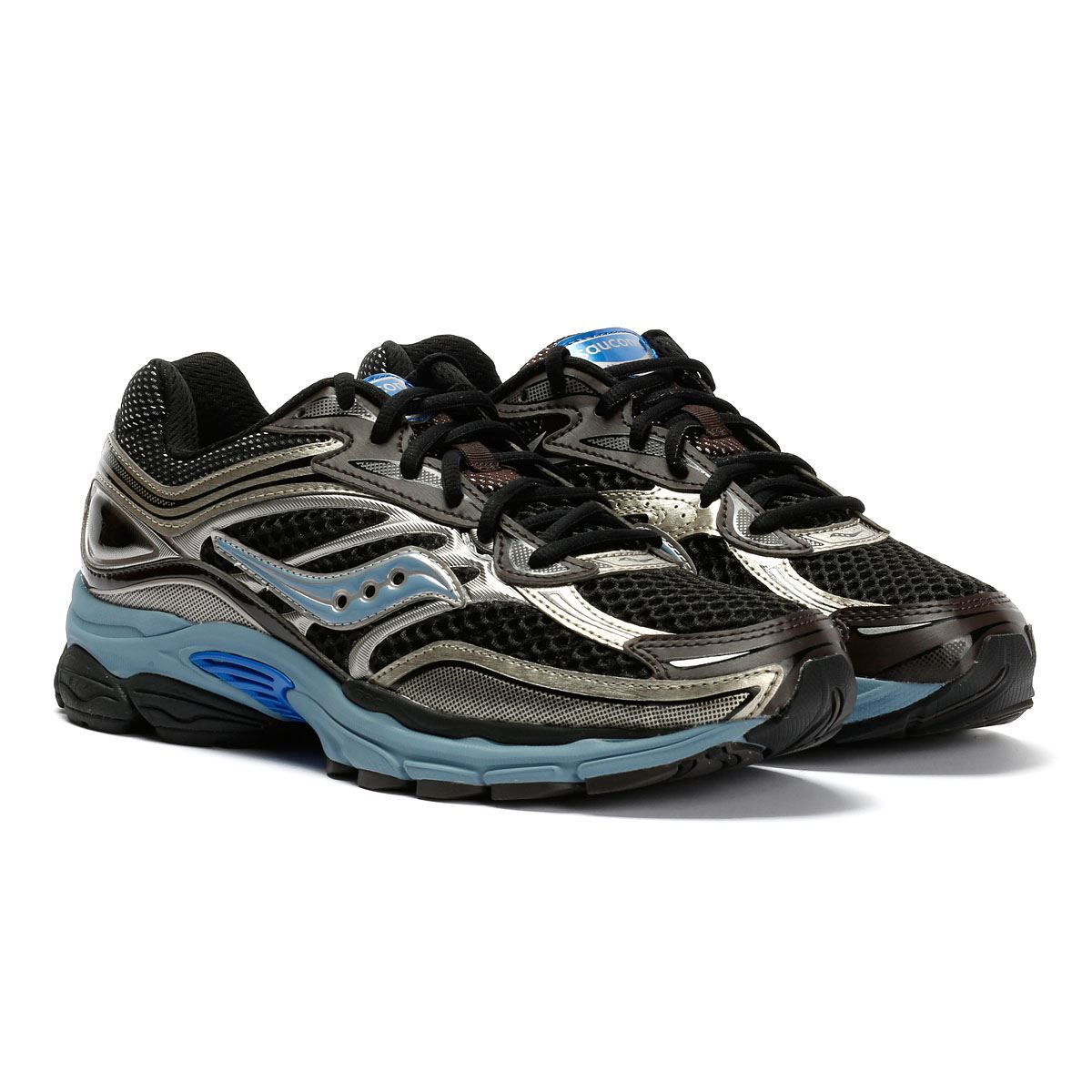Saucony ProGrid Omni 9 Schwarze Farbe Sneakers