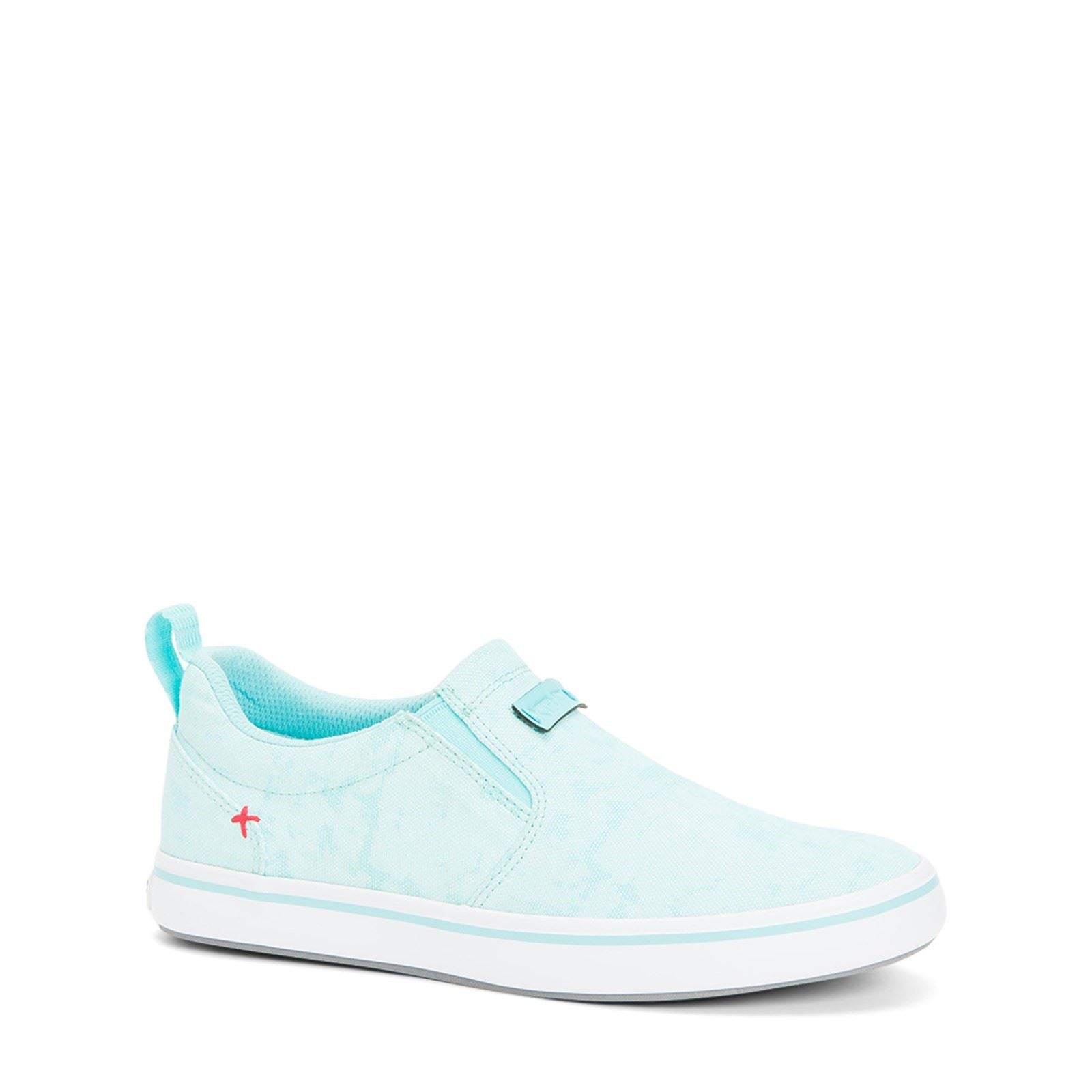 Xtratuf Sharkbyte Nachhaltige Econyl Damen Sneaker In Hellblau