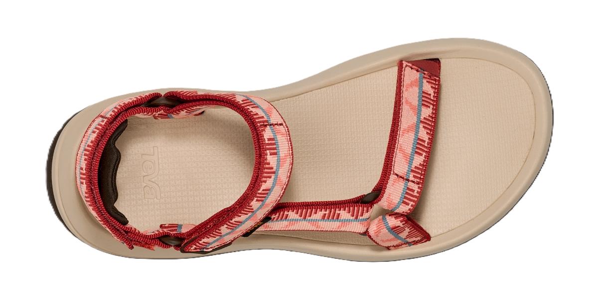 Teva Hurricane XLT3 Damen Rosa Sandalen