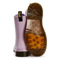 Dr. Martens 1460 Rain Pull On Damen Lila Gummistiefel