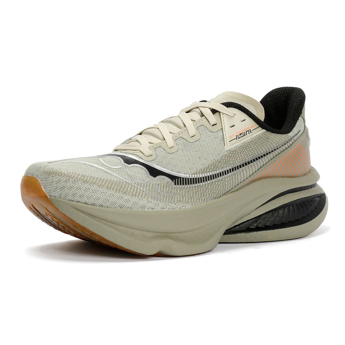 Saucony Endorphin Azura Herren Grüne Sneaker