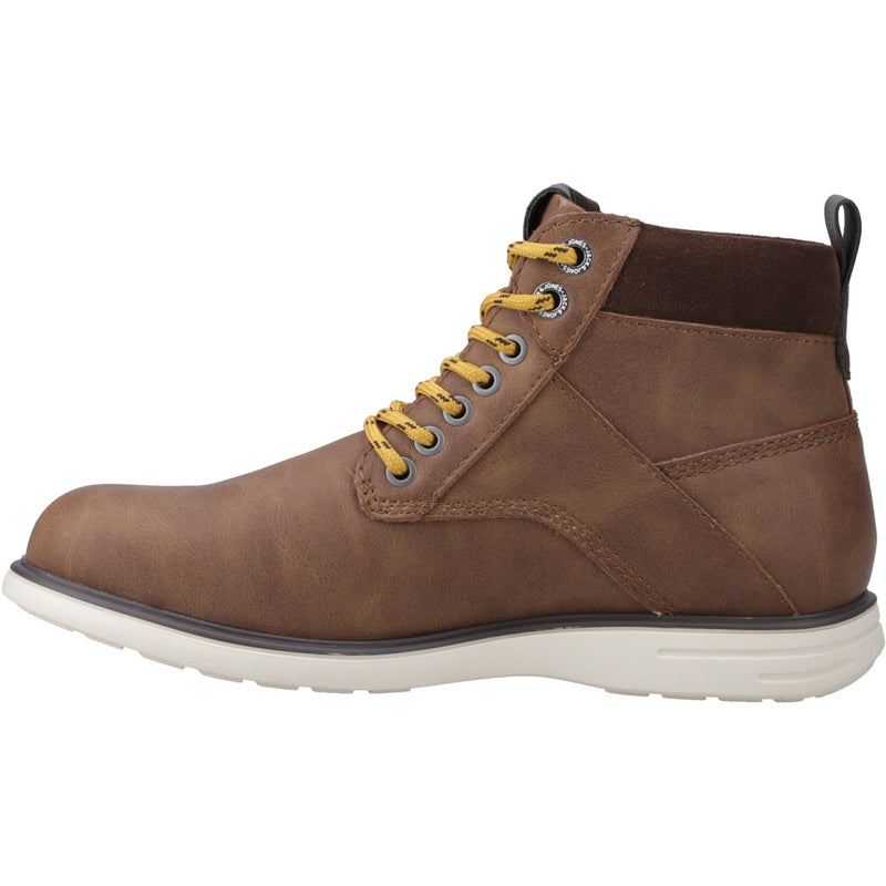 Jack & Jones Denver Polyurethan Herren Cappuccino Stiefel