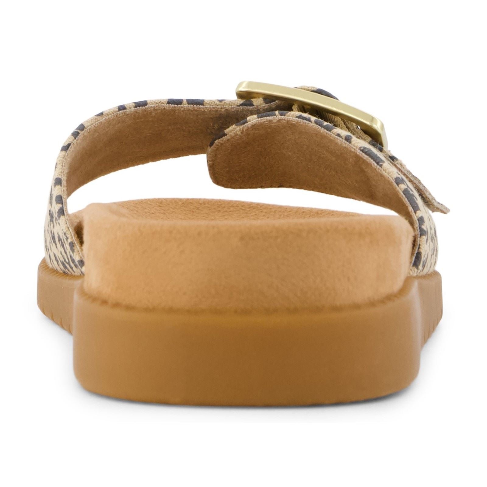 TOMS Marin Textile Damen Hausschuhe In Haferflockenfarbe