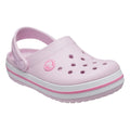 Crocs Crocband Thermoplastische Ballerina Pink Loafers