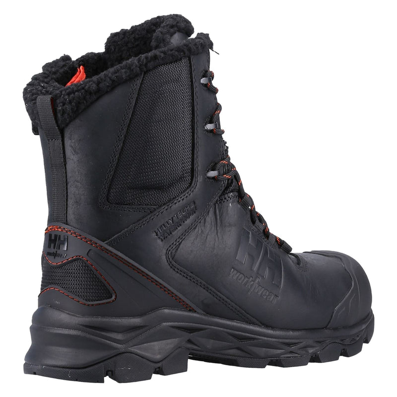 Helly Hansen Workwear Oxford Winter Tall S3 Schwarz