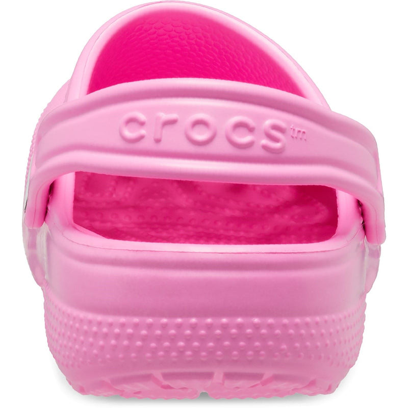 Crocs Classic Thermoplastische Taffy Pink Loafers