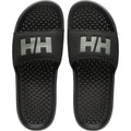 Helly Hansen Sport H/H Slide Synthetik Damen Schwarz/Gunmetal Slides