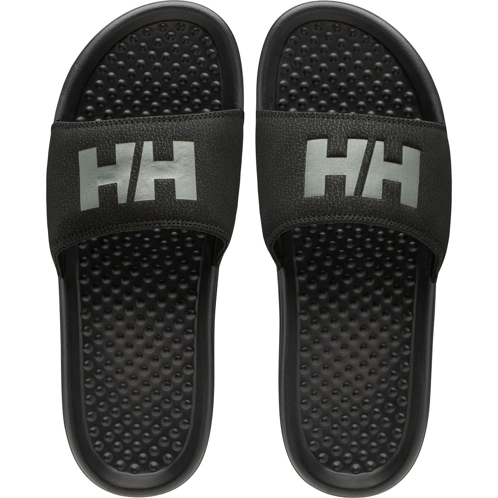 Helly Hansen Sport H/H Slide Synthetik Damen Schwarz/Gunmetal Slides