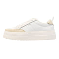 Hugo Lyssa Tennis Weiße Damensneaker