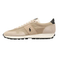 Ralph Lauren Trail 125 Herren Beige Sneaker