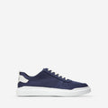 Cole Haan Grandpro Rally CA Baumwollmischung Damen Marineblau/Optic White Sneaker