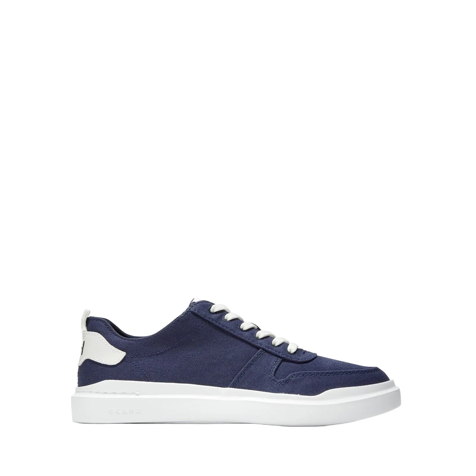 Cole Haan Grandpro Rally CA Baumwollmischung Damen Marineblau/Optic White Sneakers