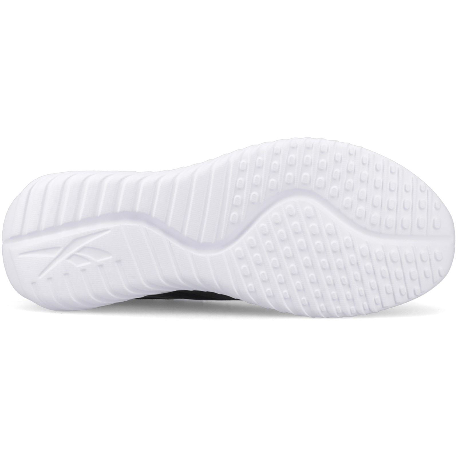 Reebok Fluxlite II Textil Damen Schwarz/Ftwr Weiß/Grau Fünf Sneaker