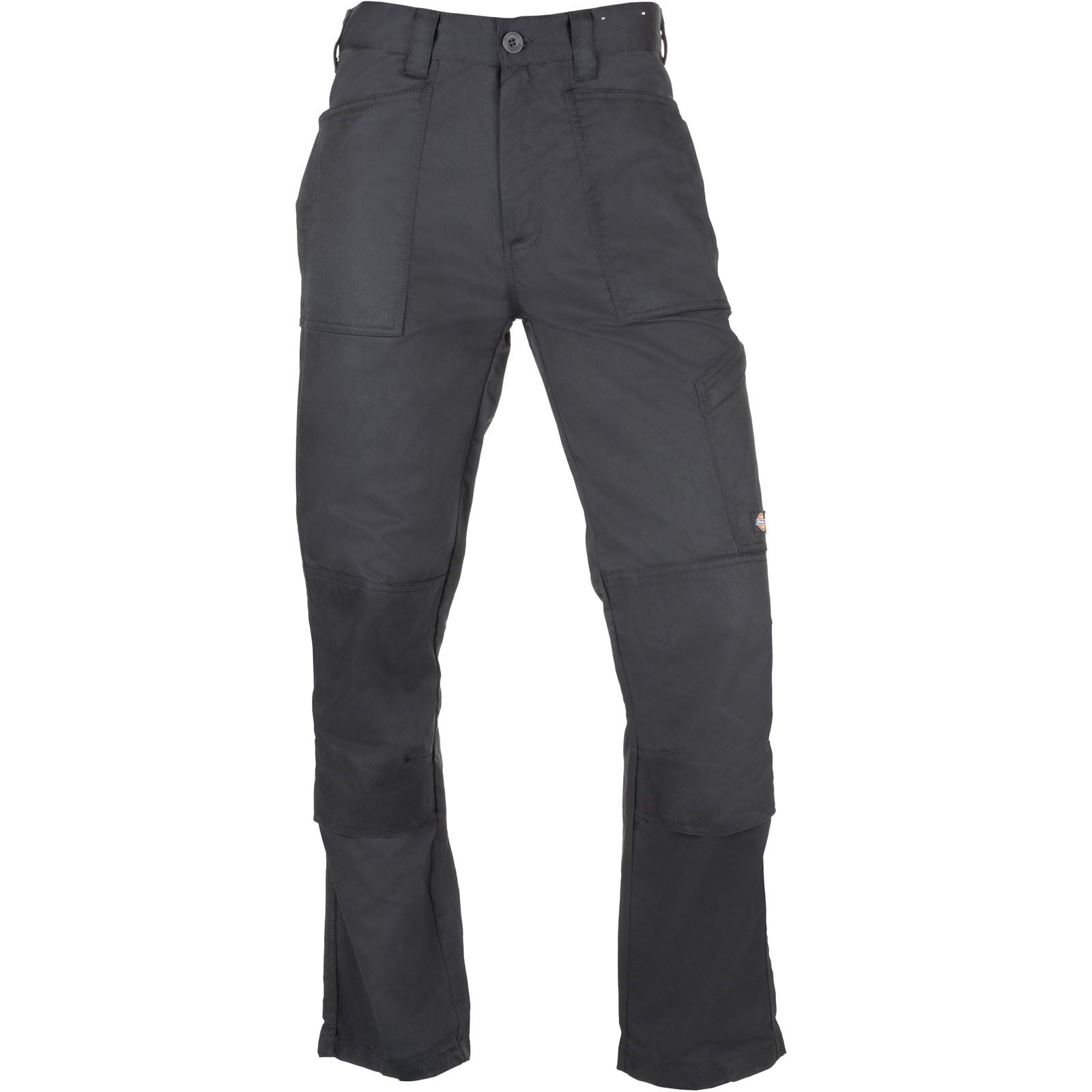 Dickies Action Flex Polyester Herren Schwarze Outdoor Hosen