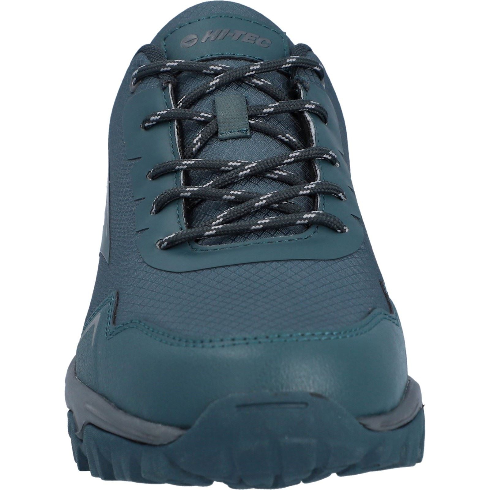 Hi-Tec JAGUAR SPORT WP Herren Wanderstiefel aus Polyester in dunklem Schiefergrau/Ultimatives Grau