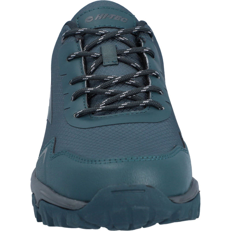 Hi-Tec JAGUAR SPORT WP Herren Wanderstiefel aus Polyester in dunklem Schiefergrau/Ultimatives Grau