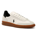 Ralph Lauren Bedford Weiße Turnschuhe