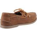 Sperry Tacoma Herren Bootsschuhe Aus Leder In Beige