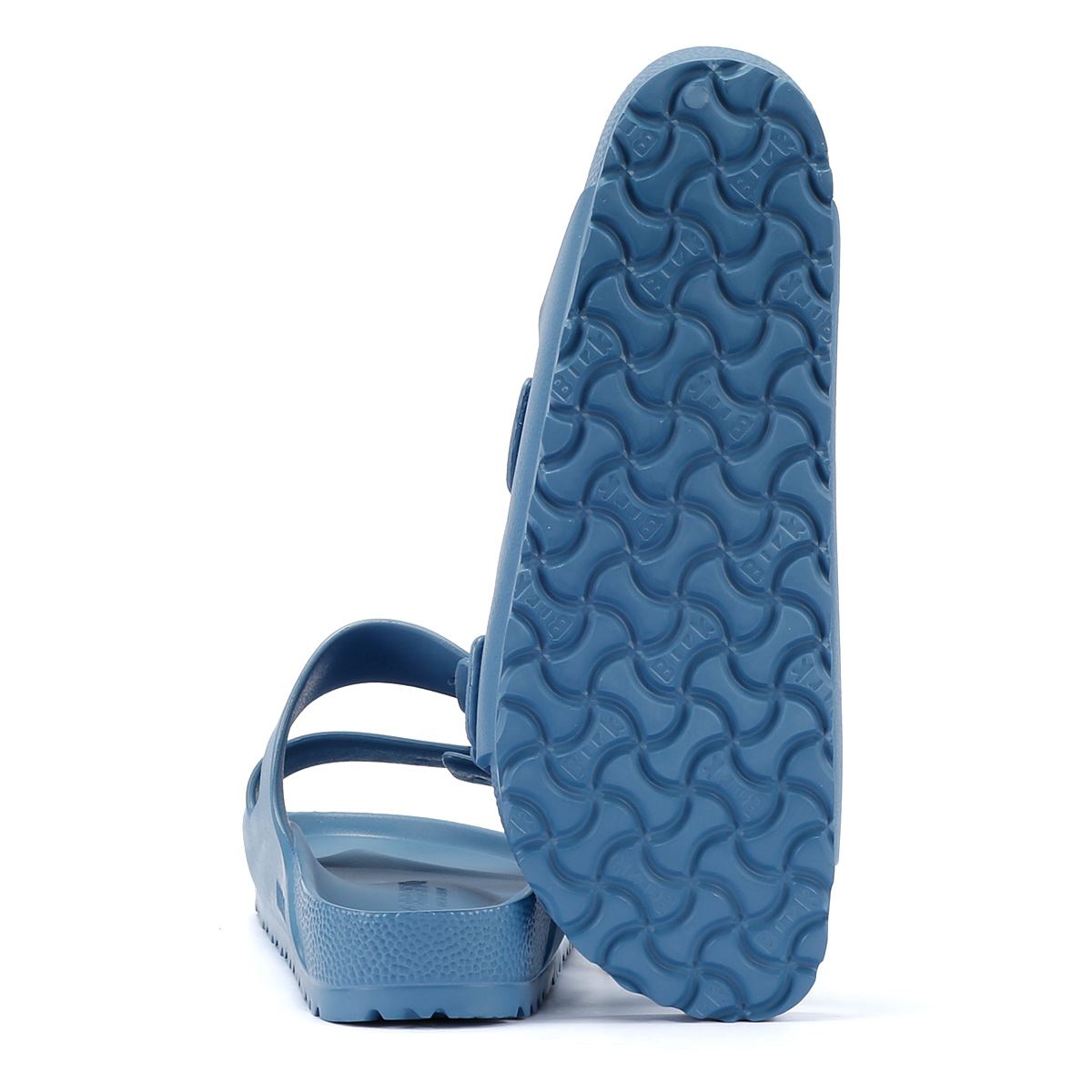 Birkenstock Arizona EVA Damen Sandalen In Elementarem Blau