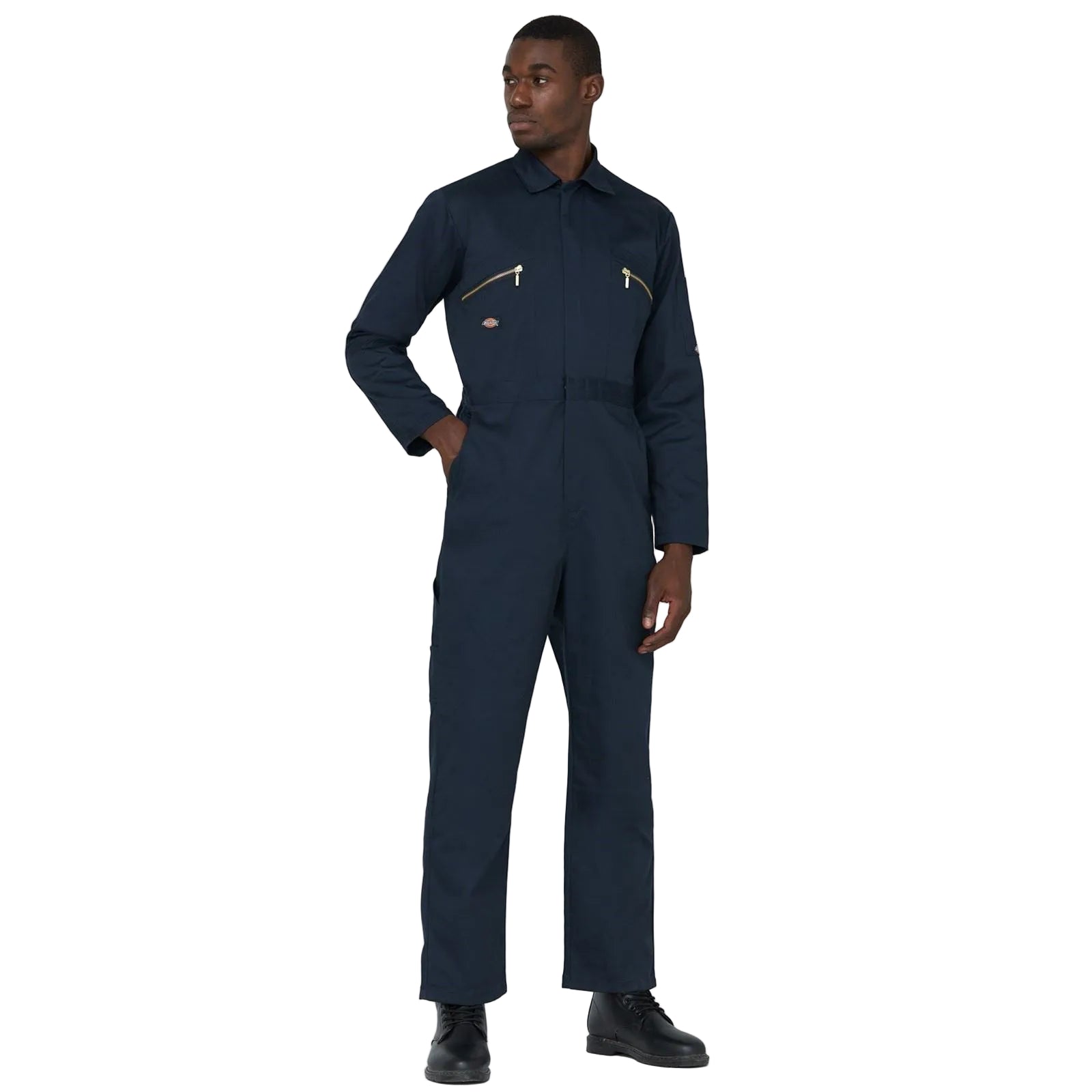 Dickies Everyday Polyester 'S Blaue Arbeitsoverall
