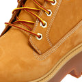 Timberland Stone Street Nellie Damen Gelbe Lederstiefel