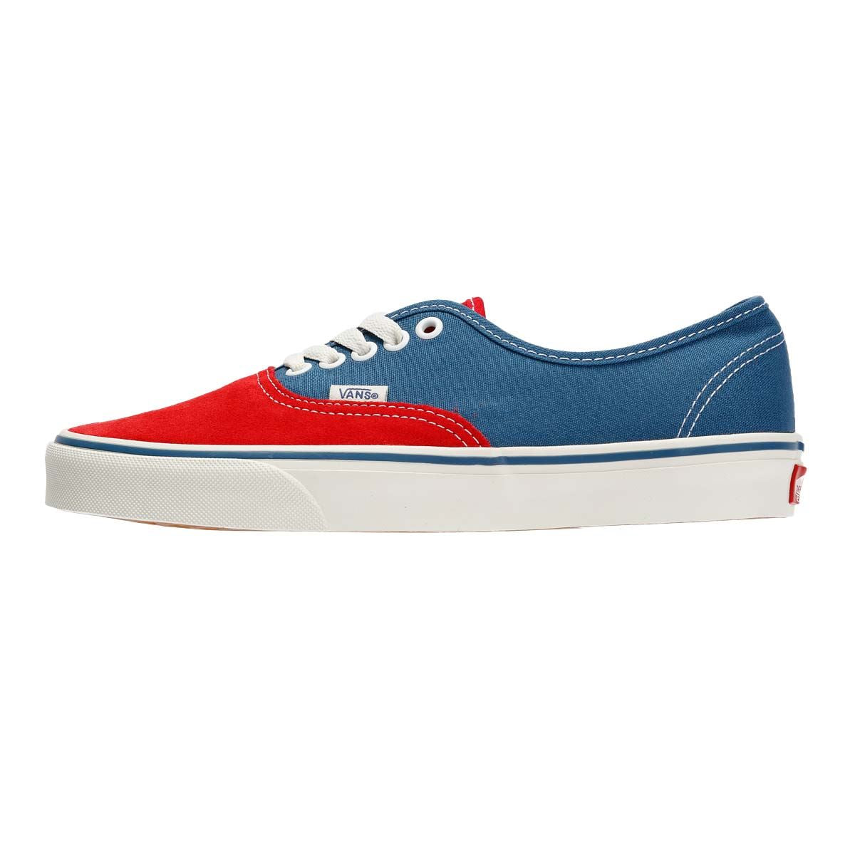 Vans Authentic Primary Rote Sneakers