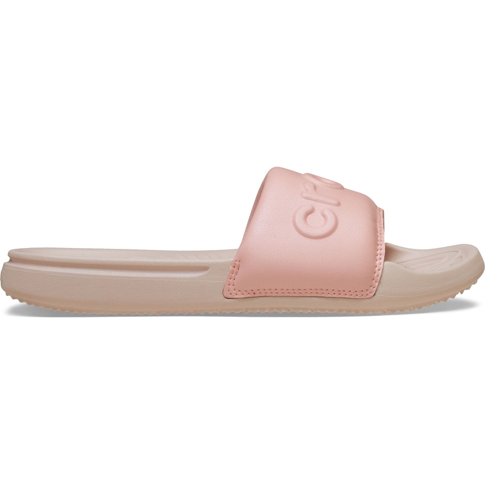 Crocs Crocs All Day Eva Damen Slides In Puderrosa