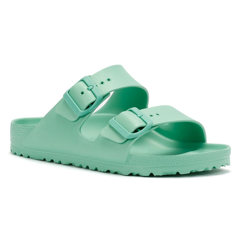 Birkenstock Arizona EVA Narrow Damen Grüne Sandalen