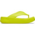 Crocs Getaway Platform Thermoplastische Damensandalen Mit Säurebeständigkeit
