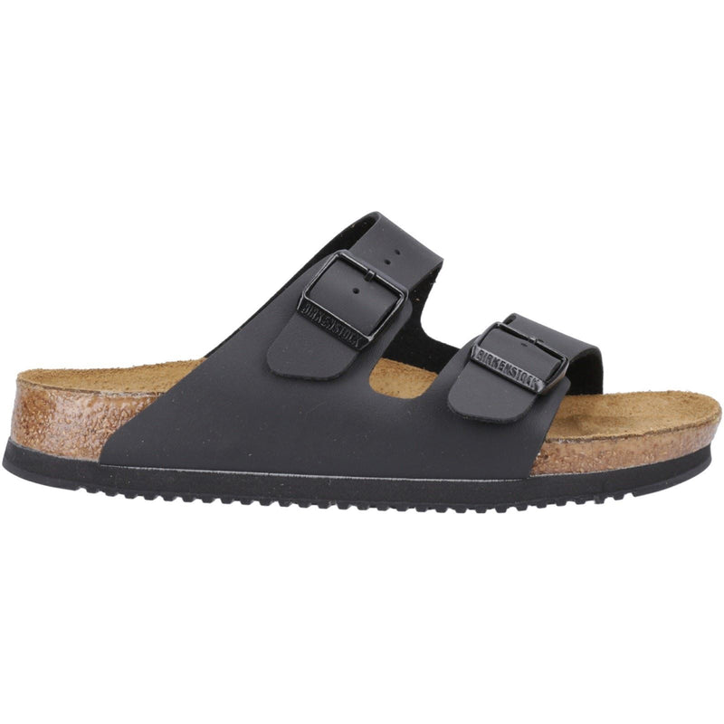 Birkenstock Arizona PROF Damen Schwarze Farbe Sandalen