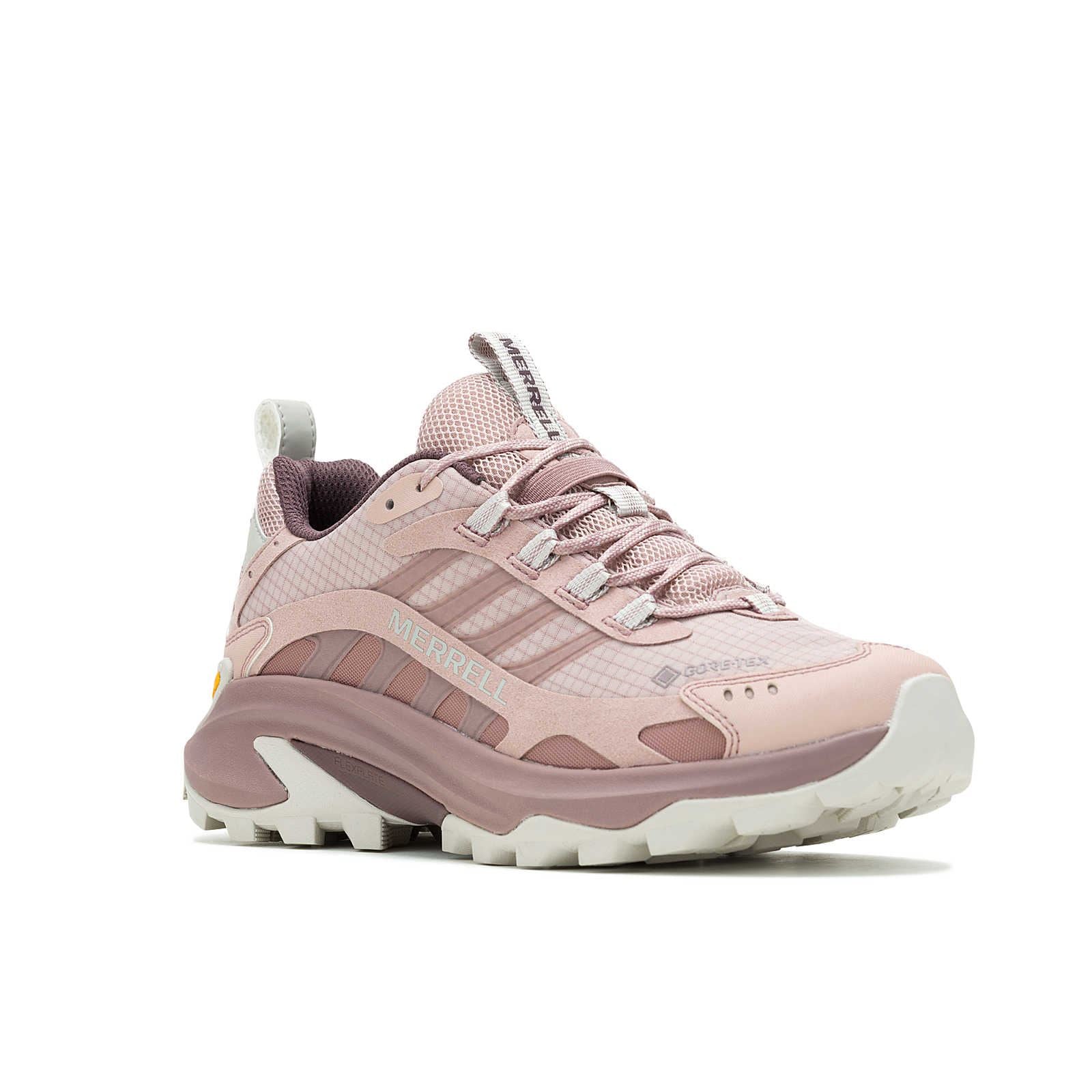 Merrell Moab Speed 2 GTX Damen Rosa Sneakers