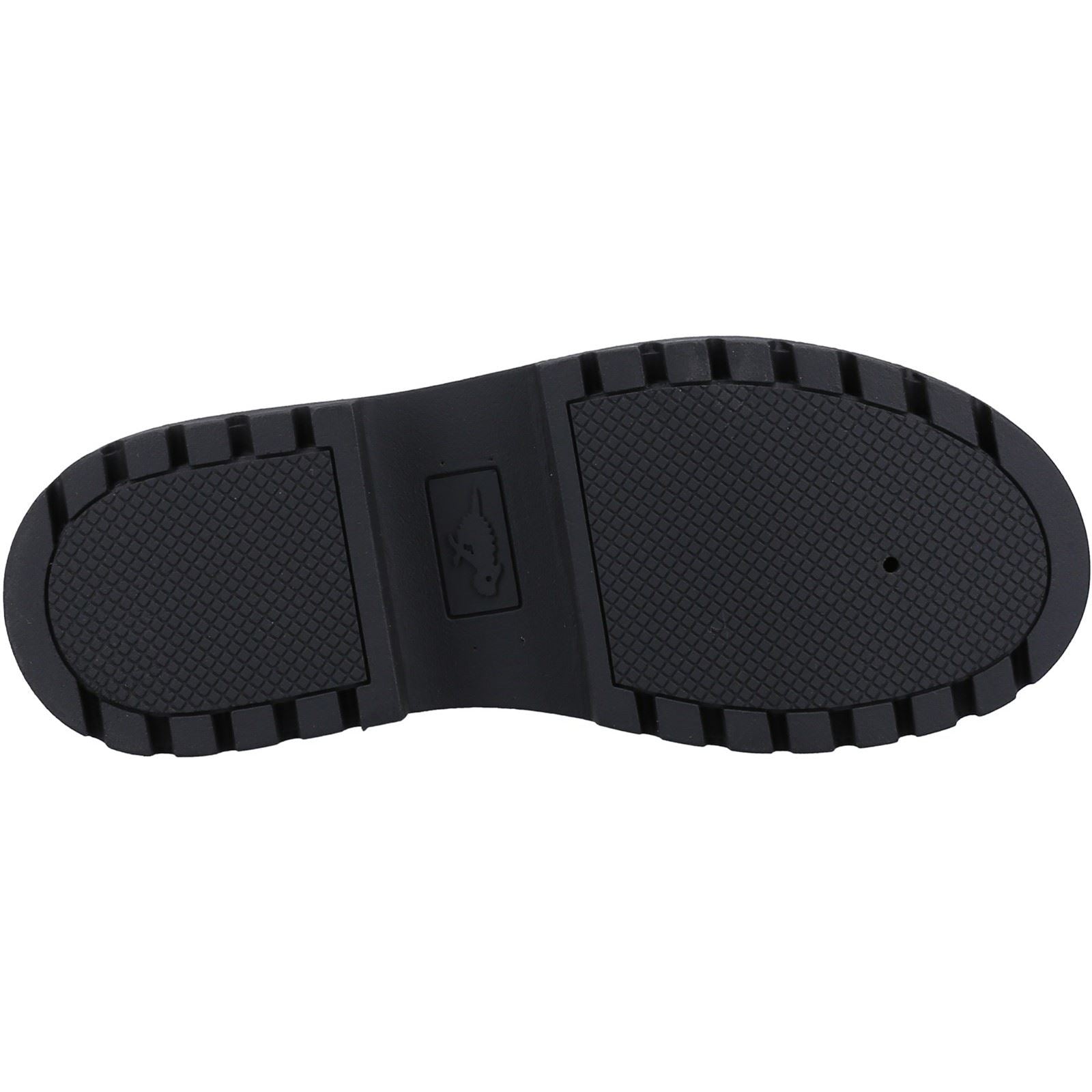 Rocket Dog Dekko Damen Schwarze Stiefel