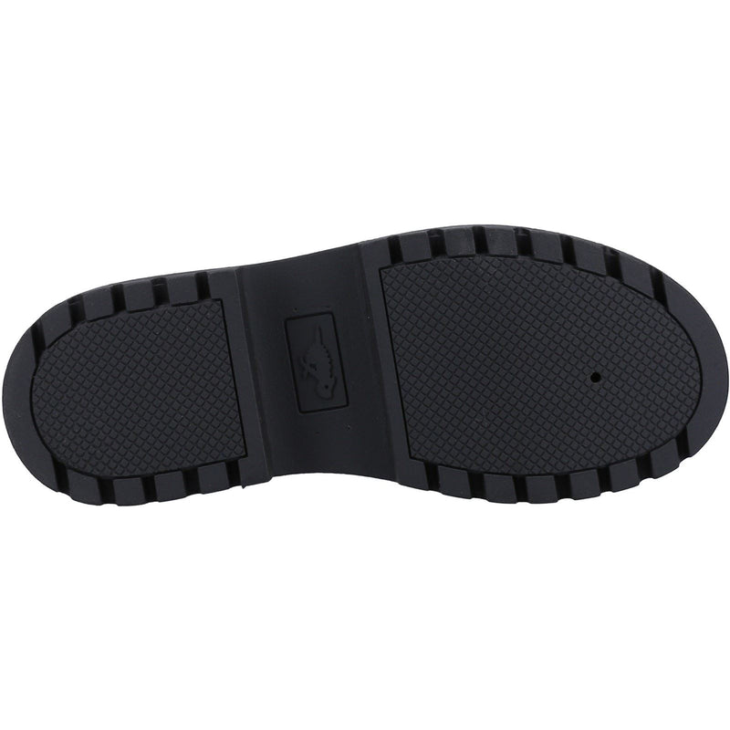 Rocket Dog Dekko Damen Schwarze Stiefel