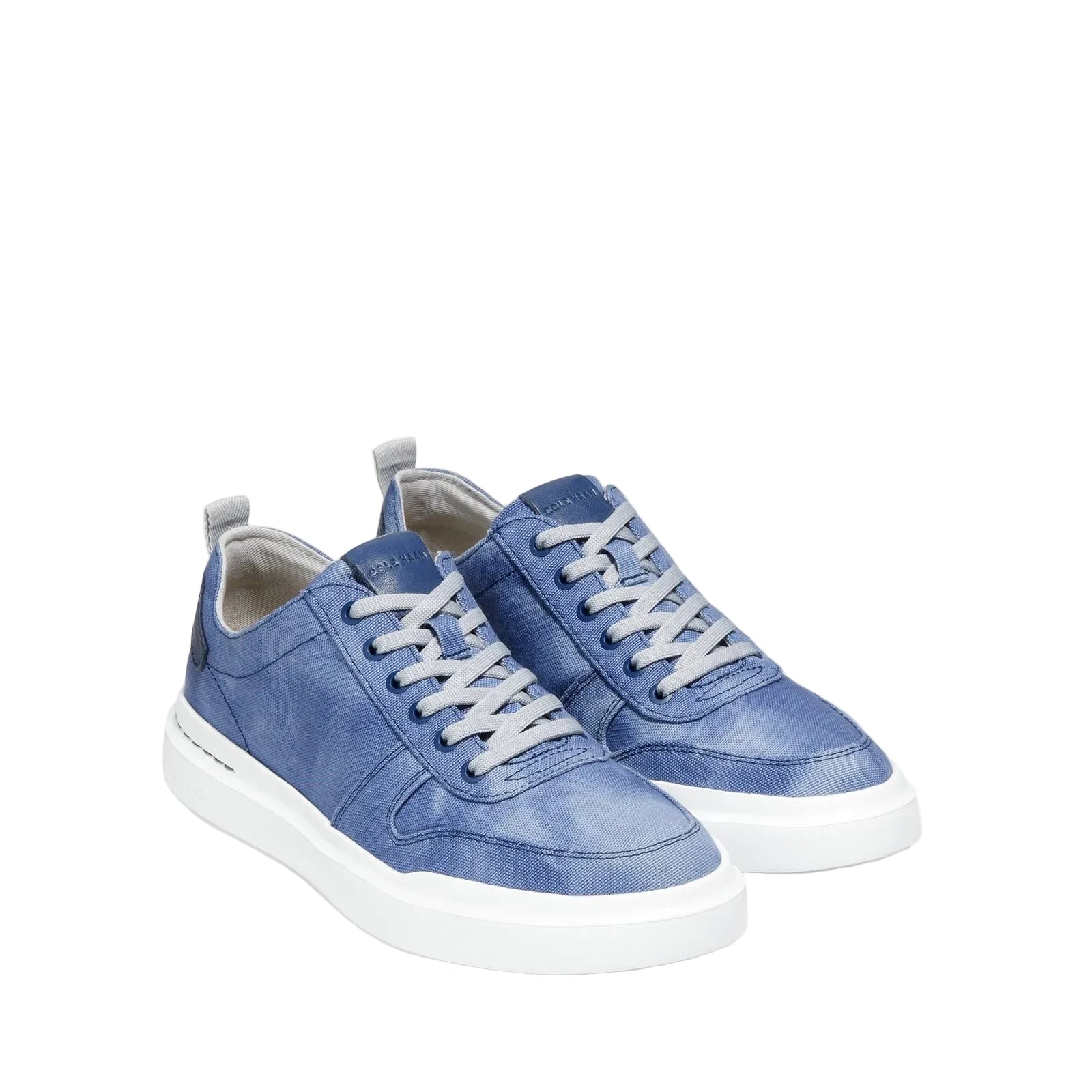 Cole Haan GrandPro Rally Canvas Herren Sneaker Insignia Blau / Optic Weiß