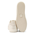 Clae Deane Leder Herren Weiße Sneakers