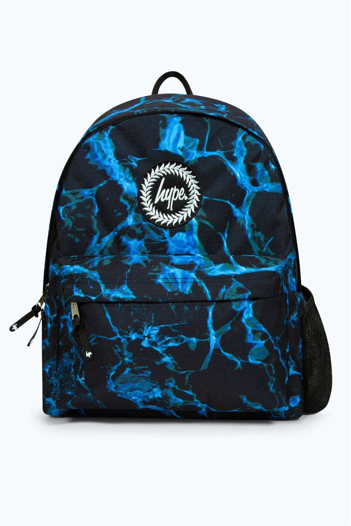 Hype Iconic Jungen Blaue Rucksack