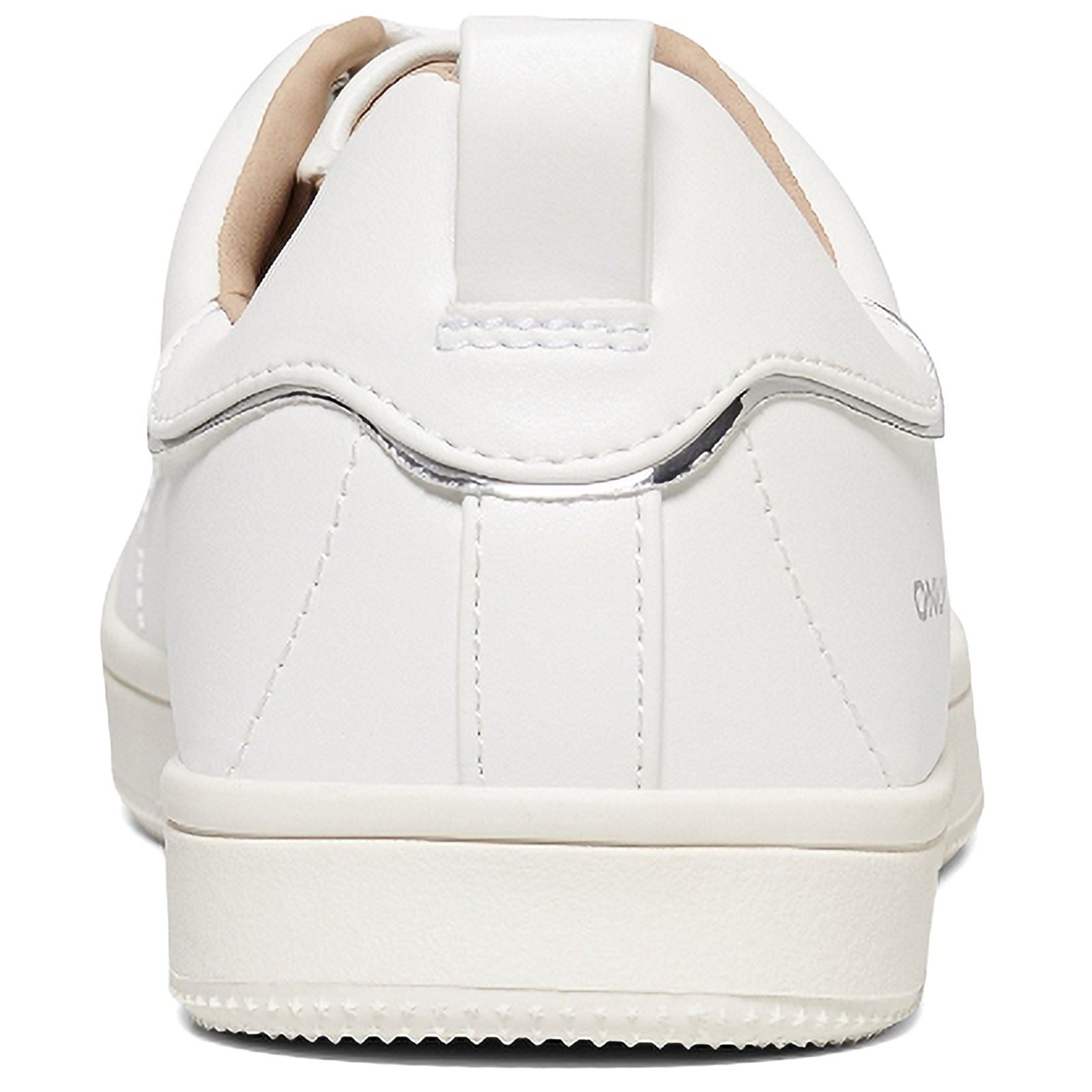 ONLY SHILO Synthetik Damensneaker In Weiß