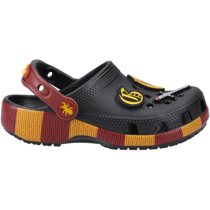 Crocs 210541 HARRY POTTER GRYF Thermoplastische Unisex Kinder Clogs von Gryffindor