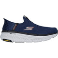 Skechers Max Cushioning Premier 2.0 Textile Herren Navy Sneakers