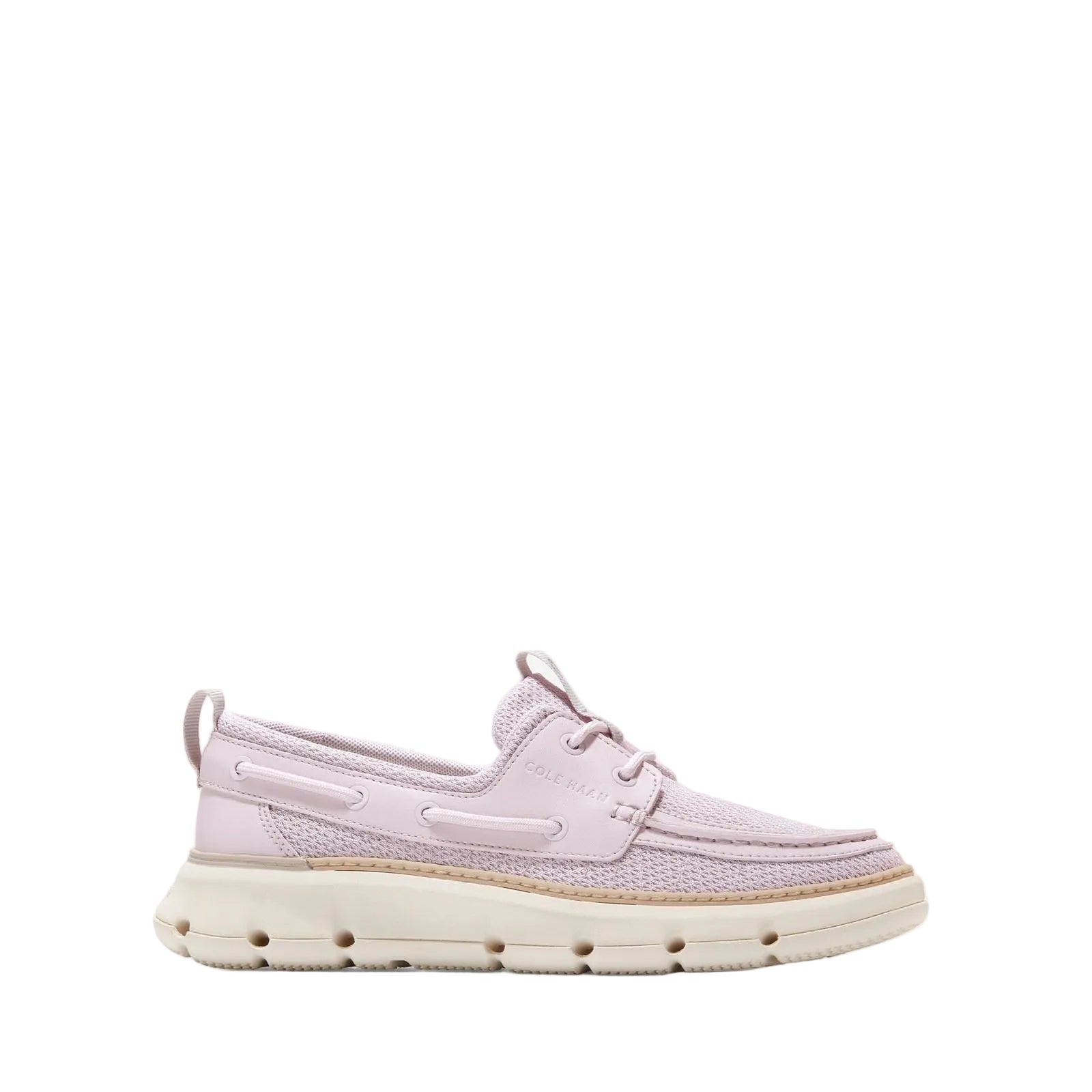 Cole Haan 4.ZeroGrand Regatta Damen-Lavendel-/Rosa-Pfau-/Elfenbein-Loafer