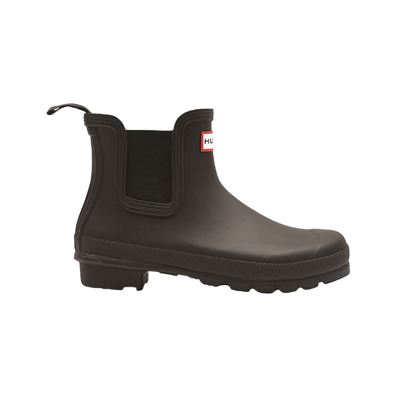 Hunter Original Chelsea Gummistiefel Für Damen In Schwarz