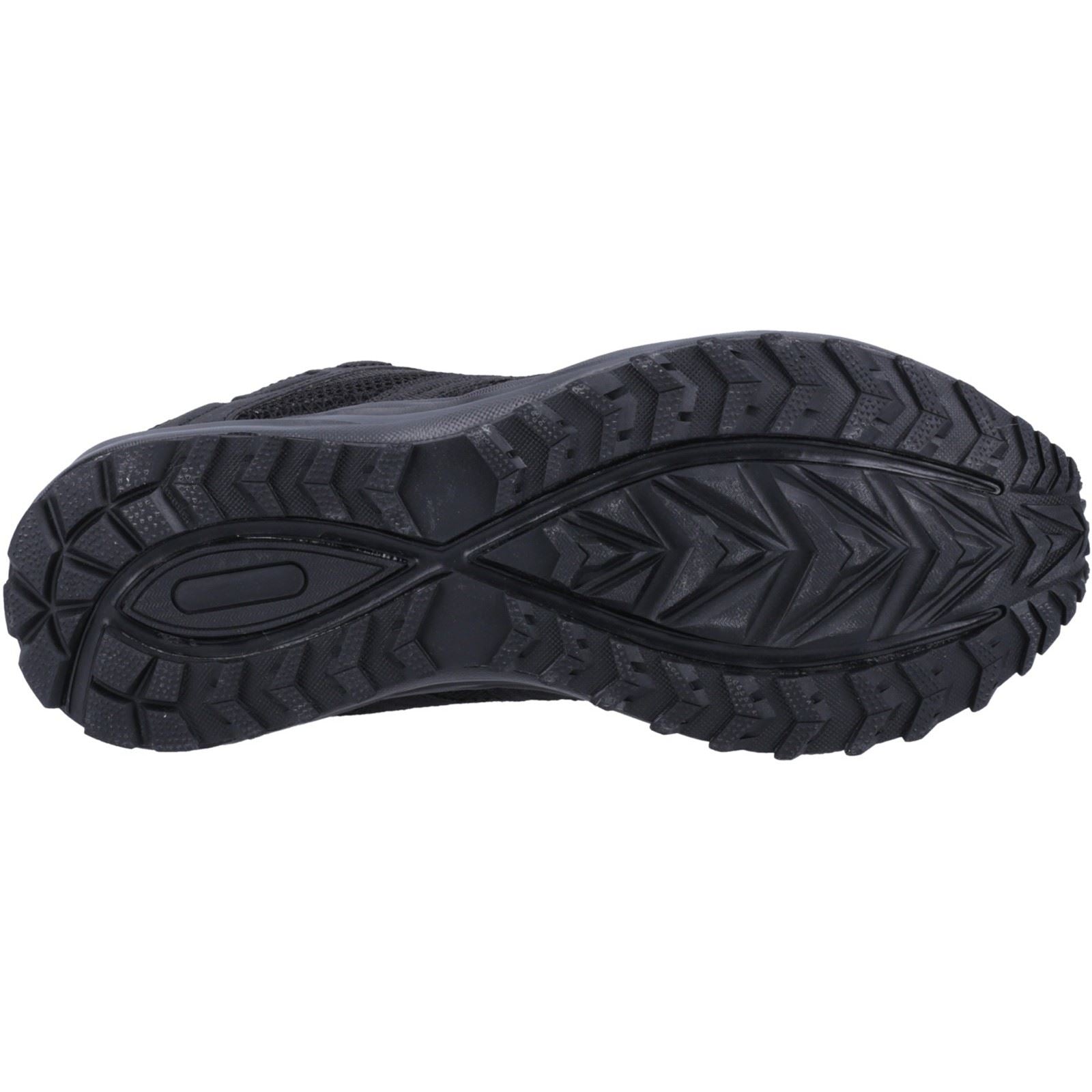 Magnum Storm Trail Lite Textile Schwarze Farbe Sicherheitsschuhe