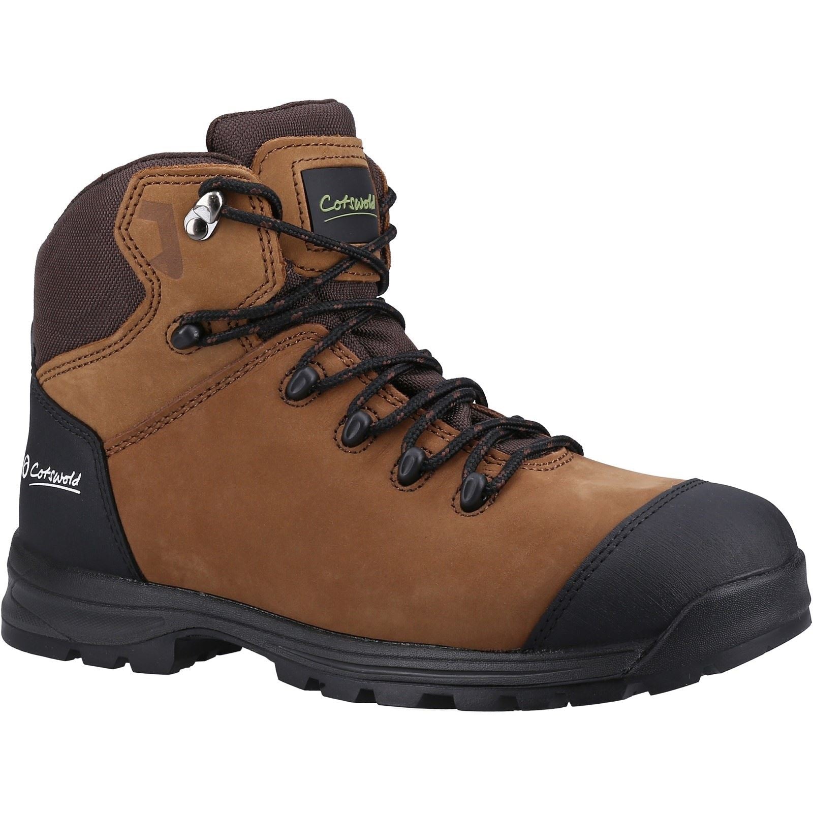 Cotswold Longborough Leder Wanderstiefel Für Herren In Braun