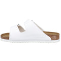Birkenstock Arizona Damen Weiße Sandalen