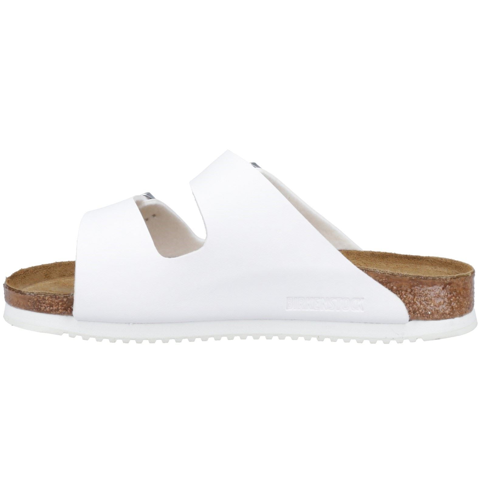 Birkenstock Arizona Damen Weiße Sandalen