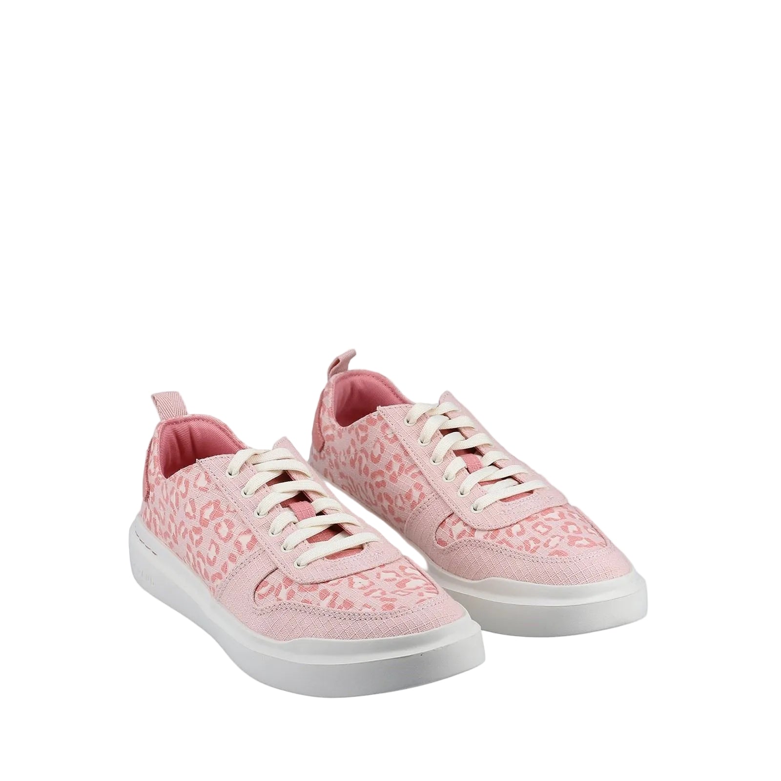 Cole Haan GrandPro Rally Damen Hellrosa Turnschuhe