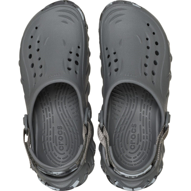 Crocs Echo Ro Thermoplastische Schiefergraue/Multi Clogs