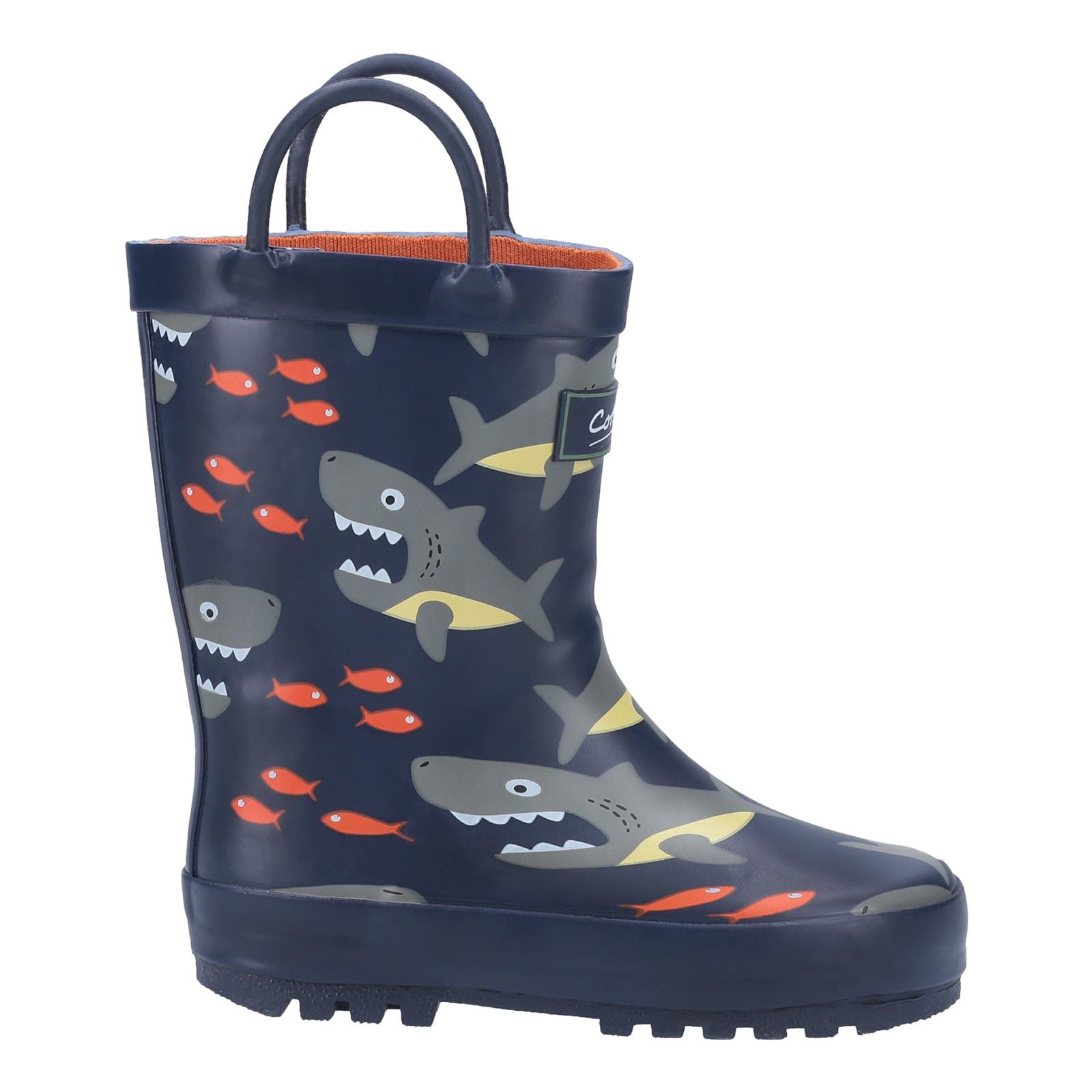 Cotswold Puddle Gummihai Gummistiefel