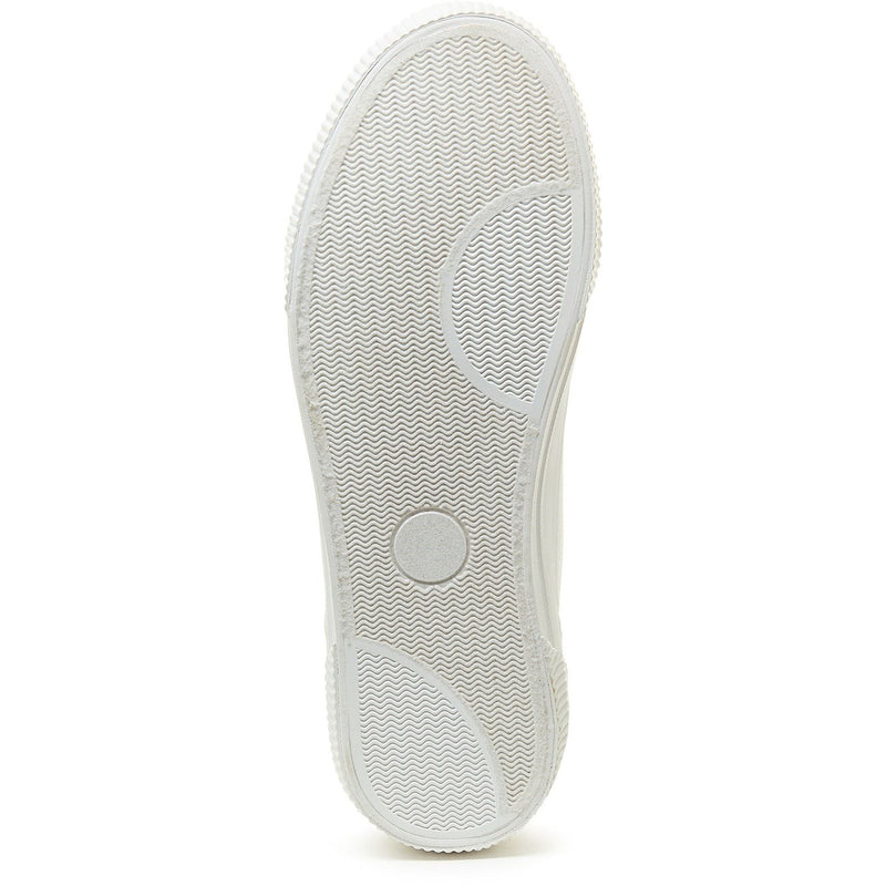 Rocket Dog Cheery Hi Weiße Damensneakers